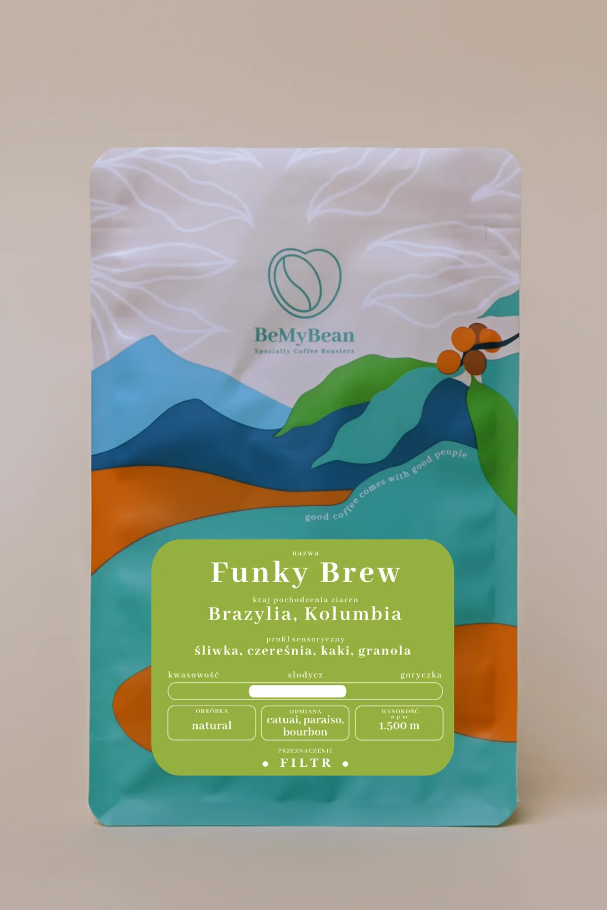 Funky Brew – filter blend