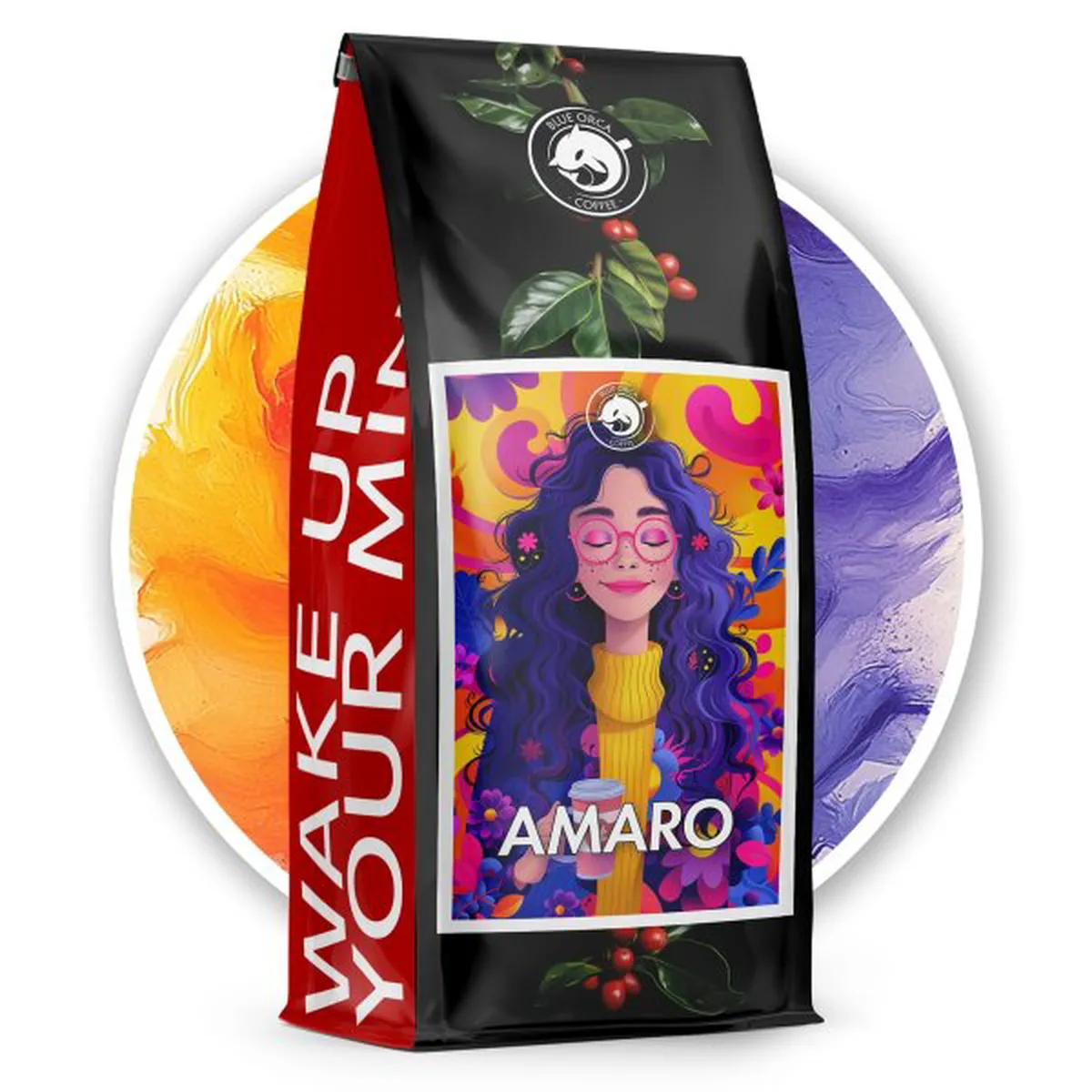 Kawa AMARO Arabica 100% Limited Edition