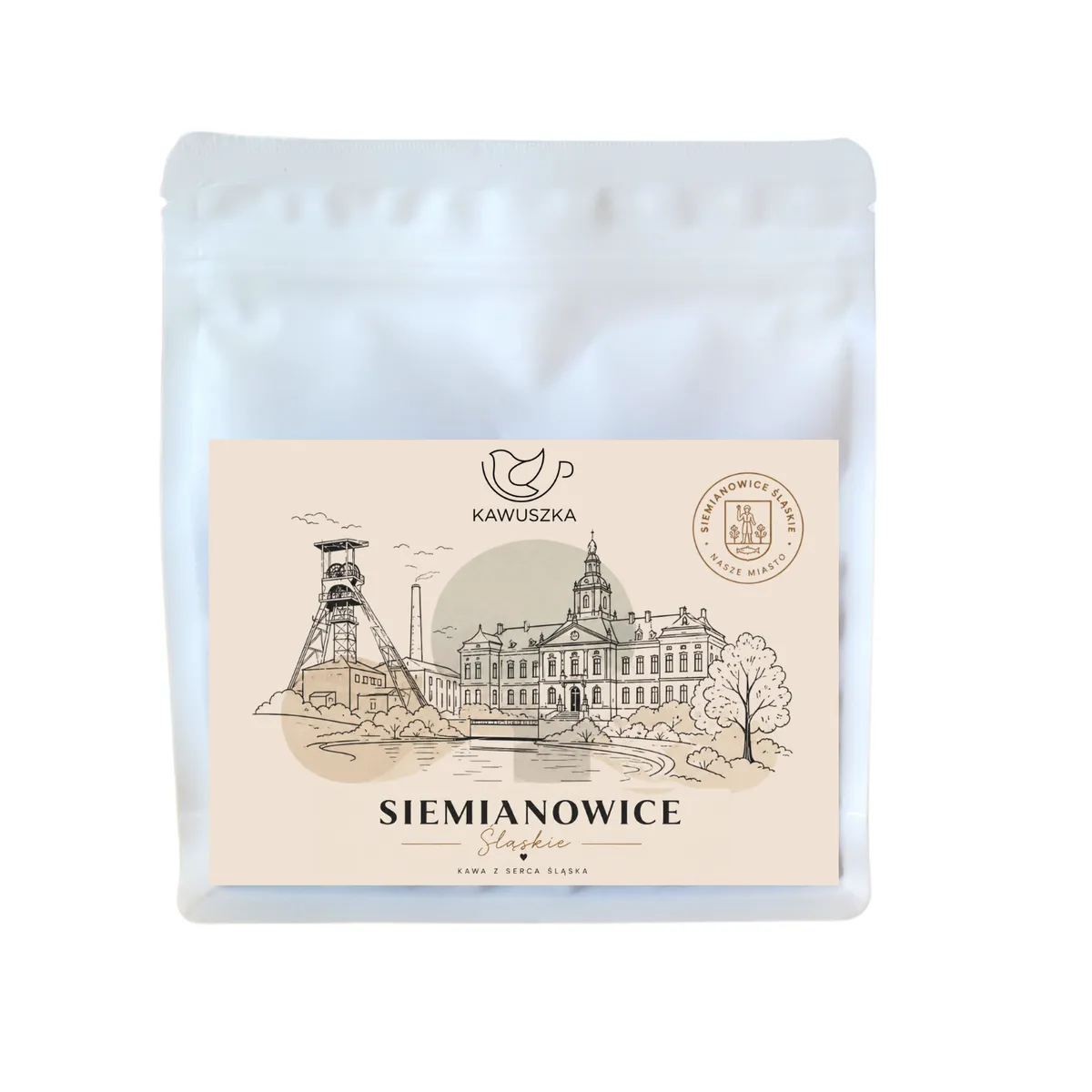Kawa Siemianowice Śląskie (Brazylia Patrocinio Cerrado)
