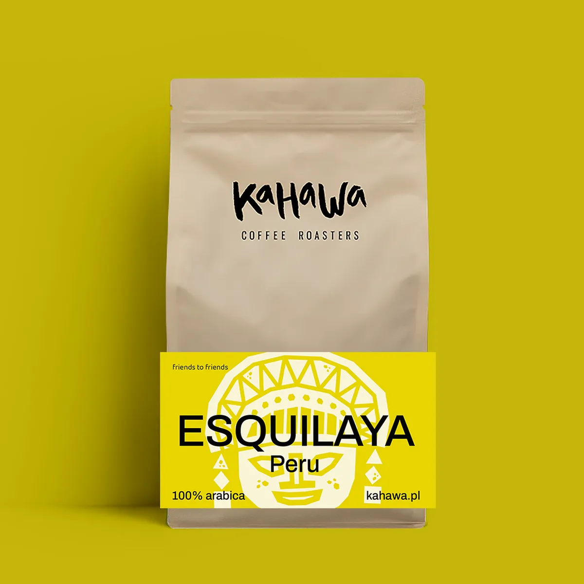 Kawa Peru Esquilaya