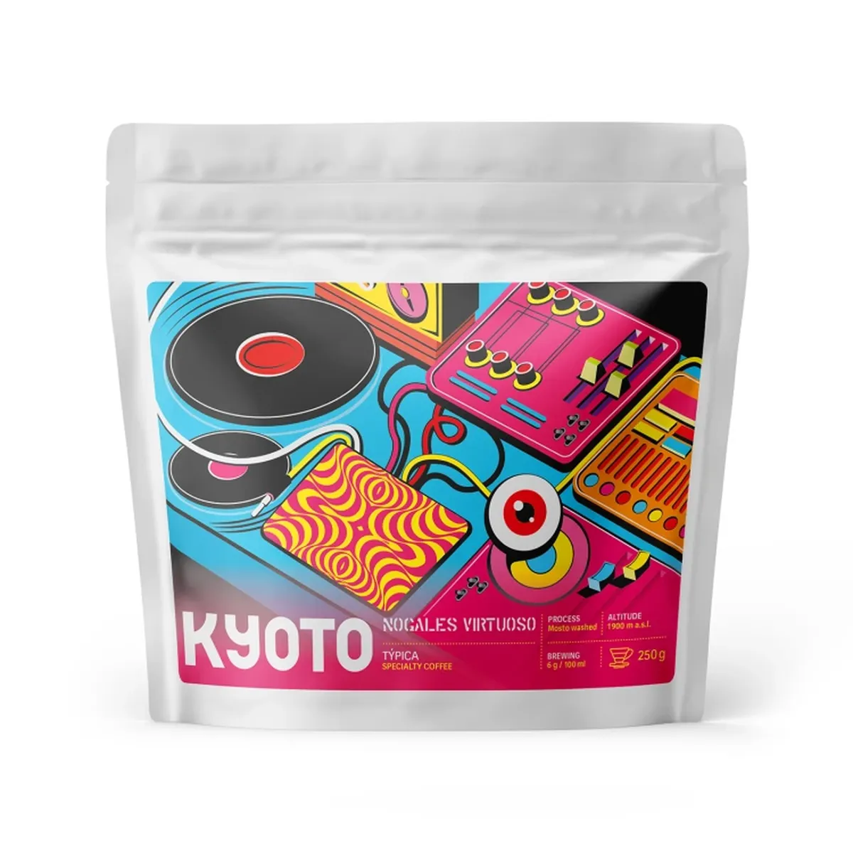 KYOTO Colombia Finca Los Nogales (Kawa Specialty)