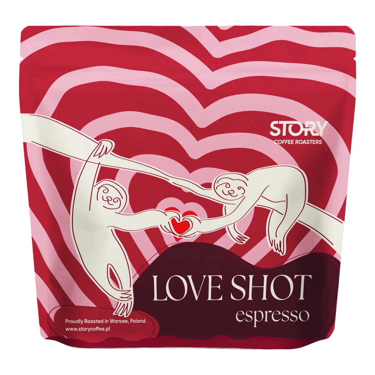 LOVE SHOT espresso blend