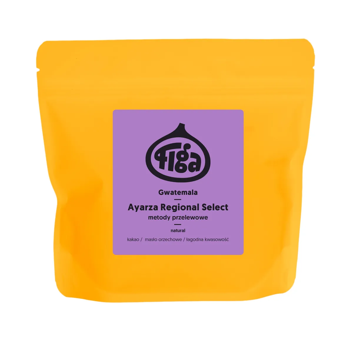 Gwatemala Ayarza Regional Select natural
