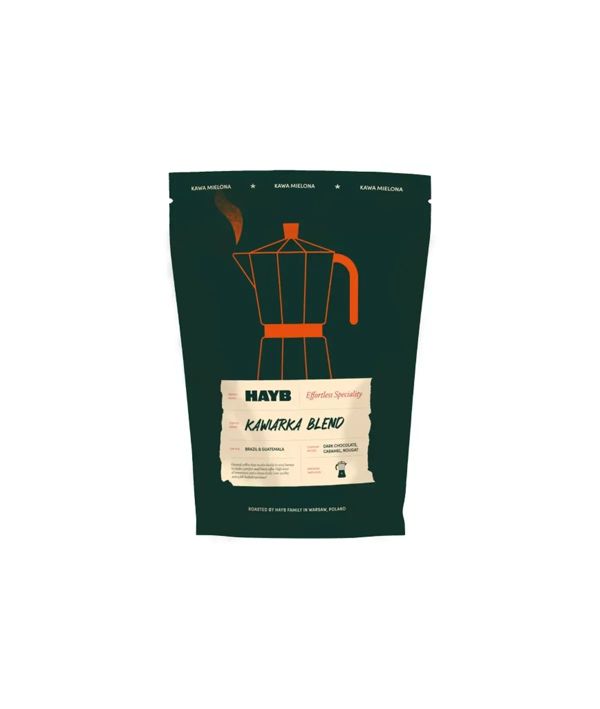 Kawiarka Blend