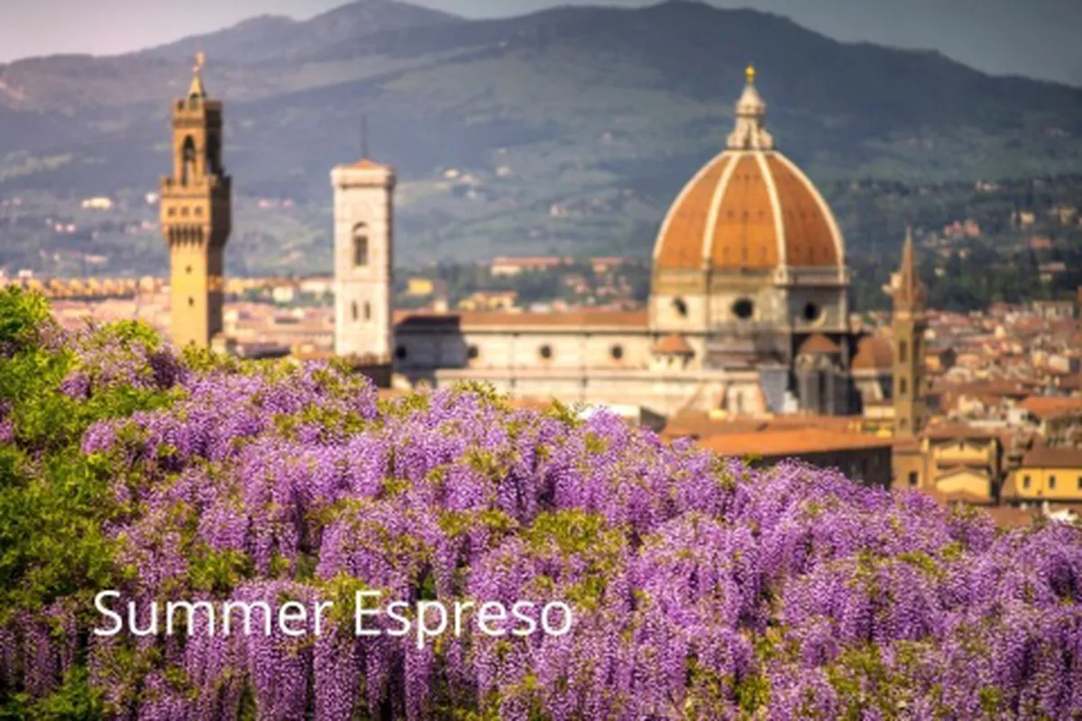 Synestezja Summer Espresso