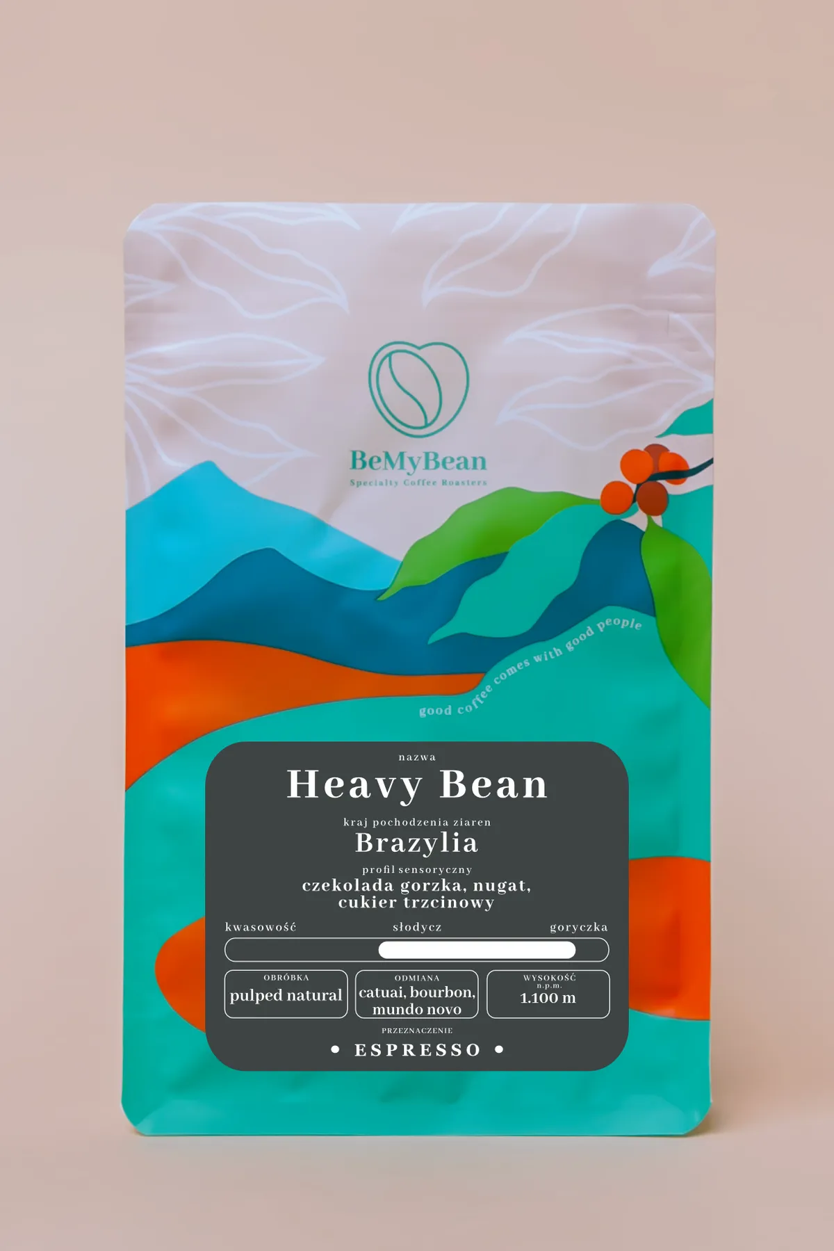 Heavy Bean