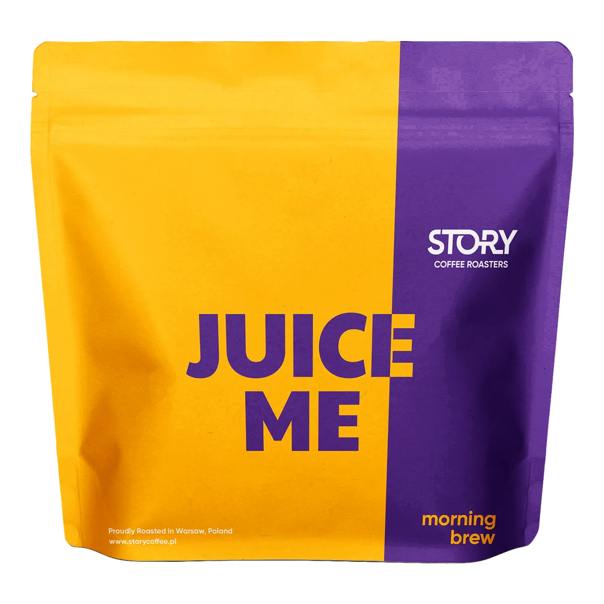 JUICE ME – Etiopia Guji