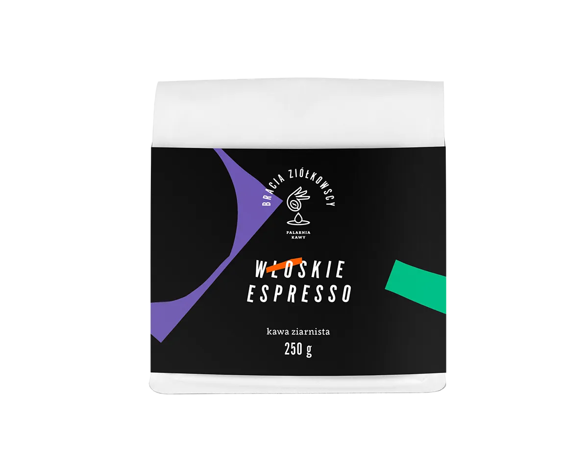 Włoskie espresso