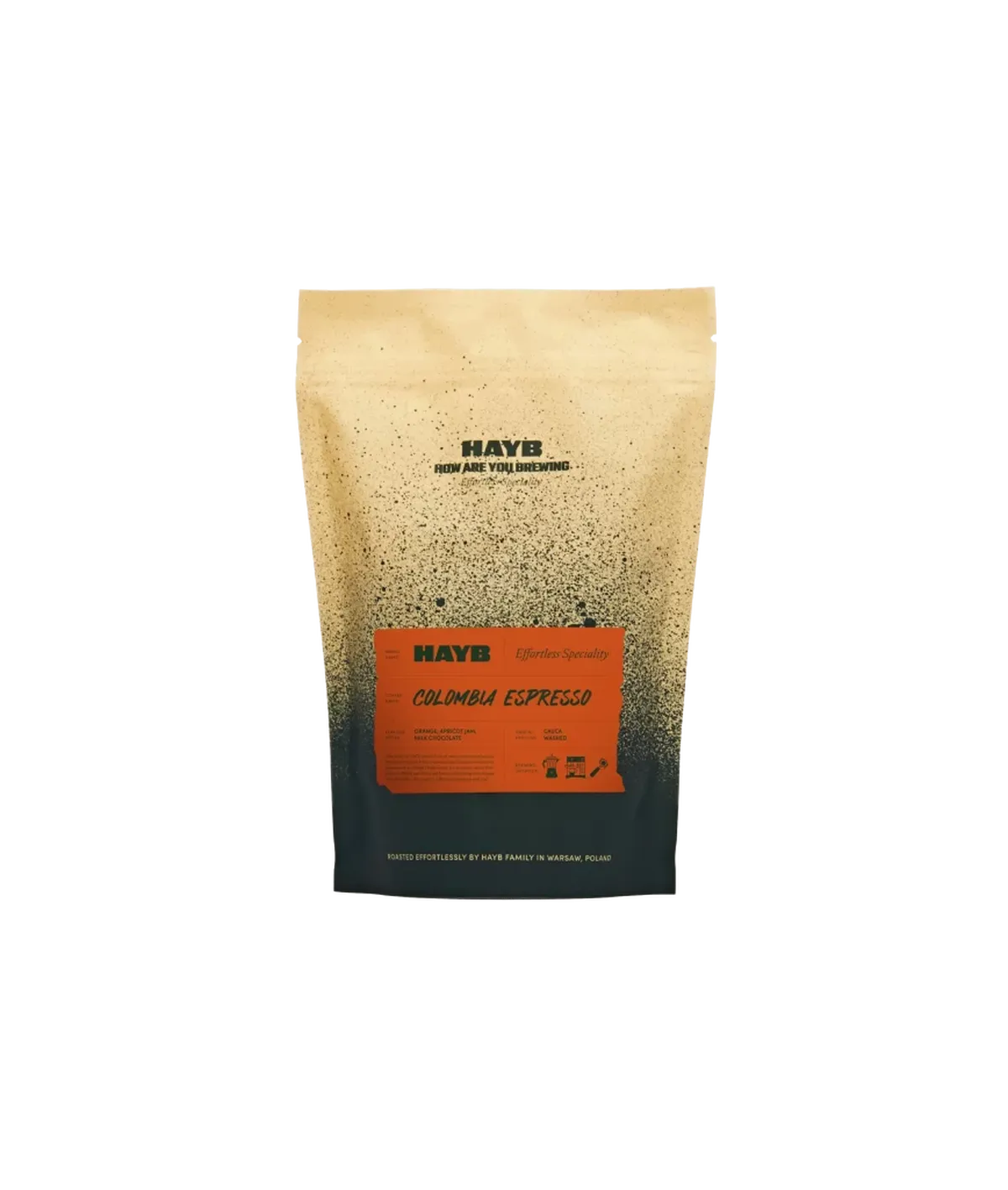 Colombia Espresso