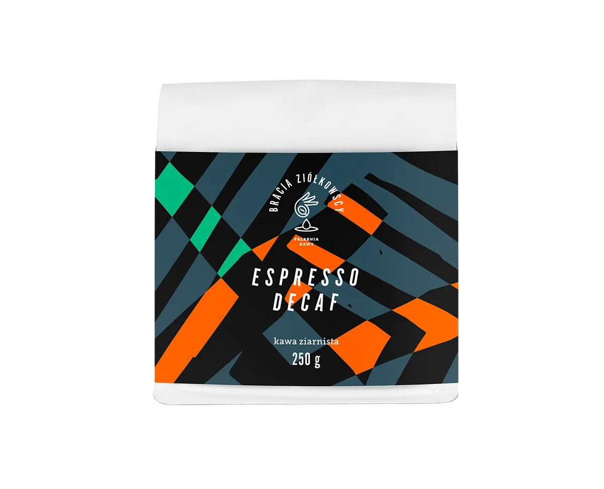 Espresso Decaf