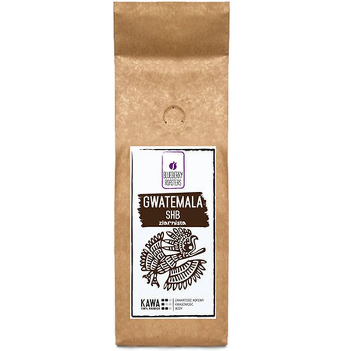 Guatemala SHB bean coffee