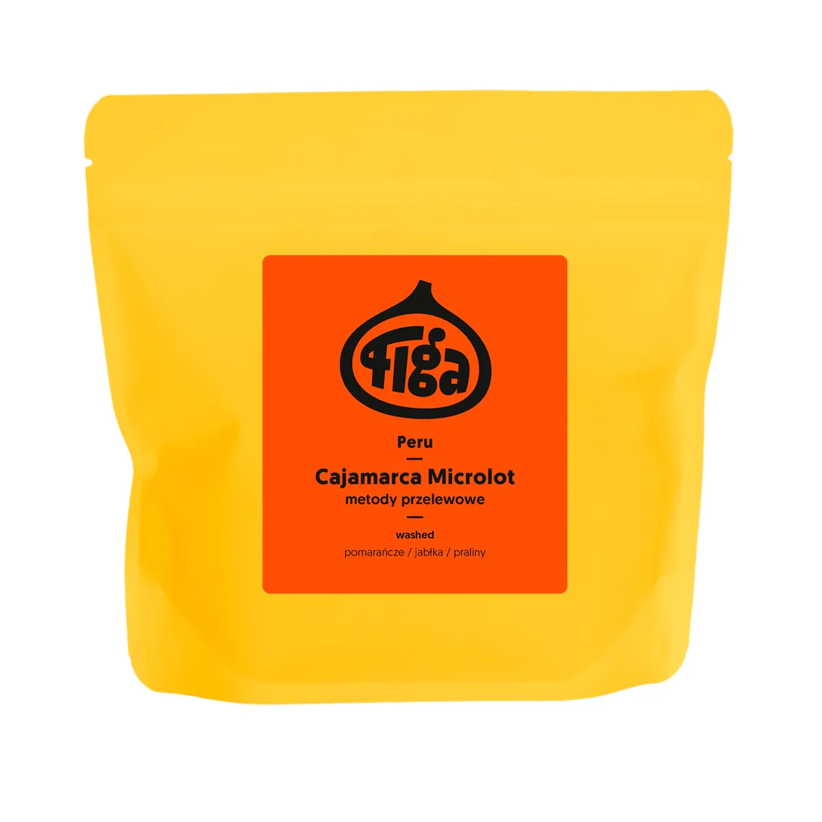 Peru Cajamarca Microlot