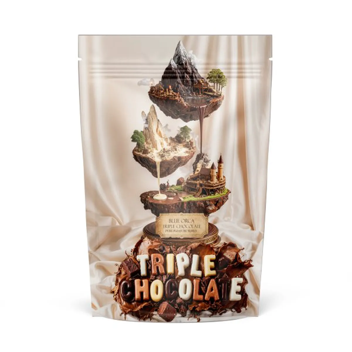 Triple Chocolate Special Limited Edition