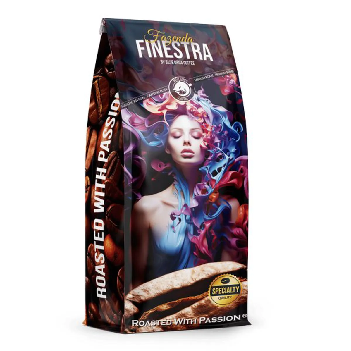 Fazenda Finestra Fusion Edition