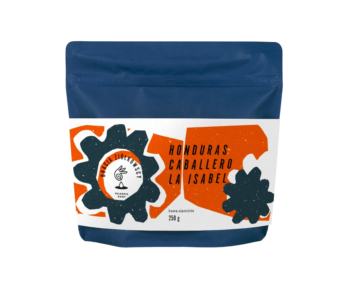 Honduras Caballero La Isabel