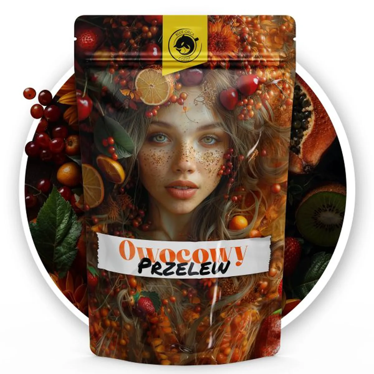 OWOCOWY PRZELEW 500g