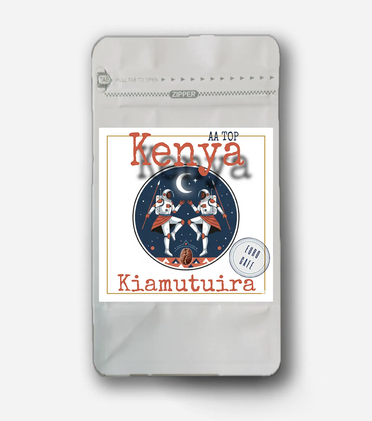 Kenya Kirinyaga Kiamutuira AA TOP