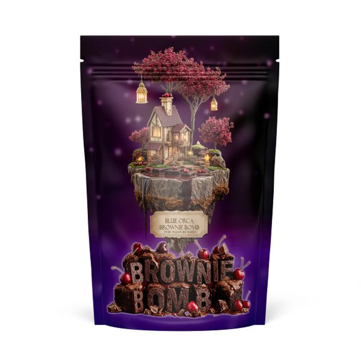 BROWNIE BOMB Special Limited Edition