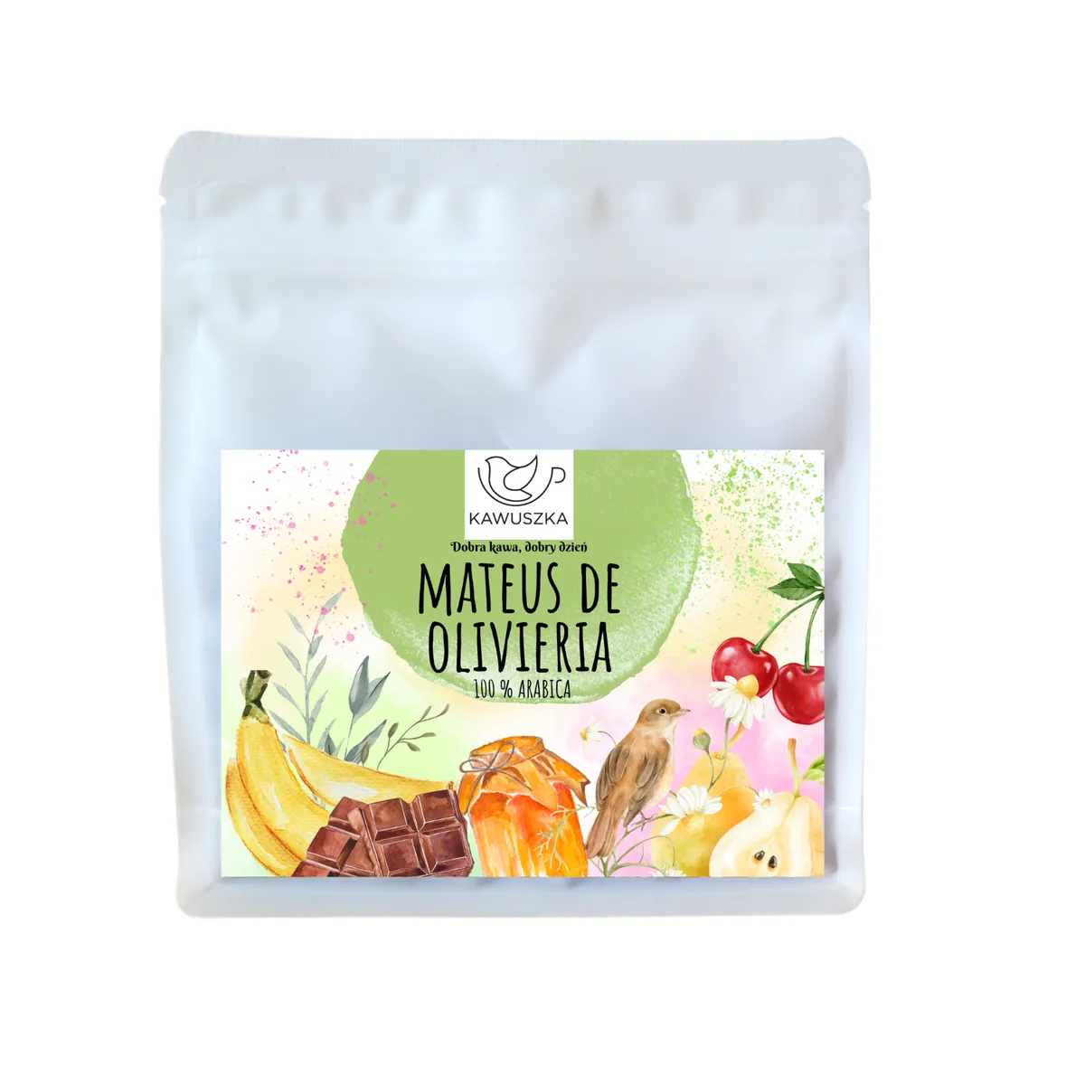 Brazylia Mateus De Olivieria
