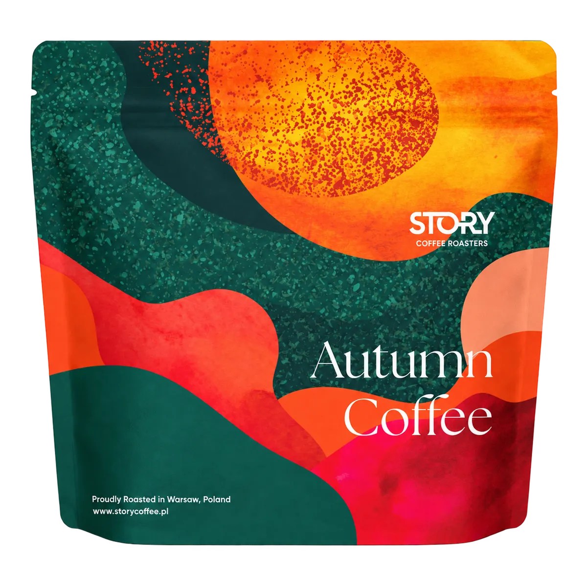 Kawa Jesieniary: Autumn Coffee Espresso Blend