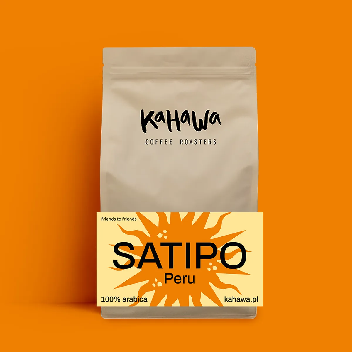Peru Satipo Washed Anaerobic