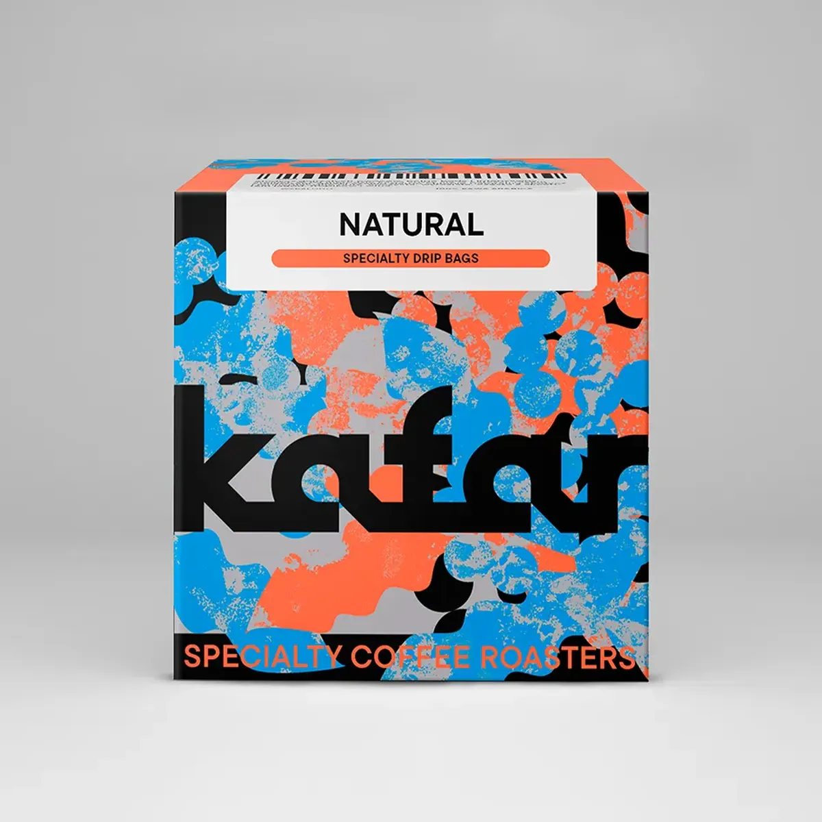 Dripbag NATURAL 12g