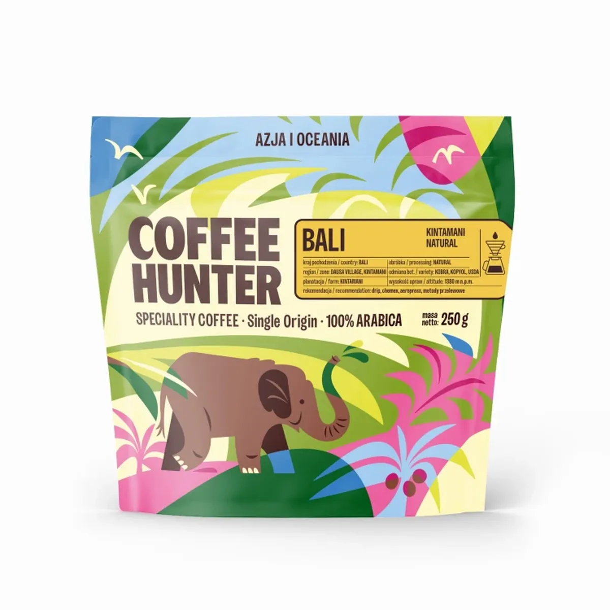 Bali Kintamani Natural