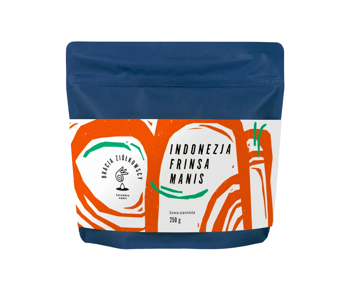 Indonezja Frinsa Manis