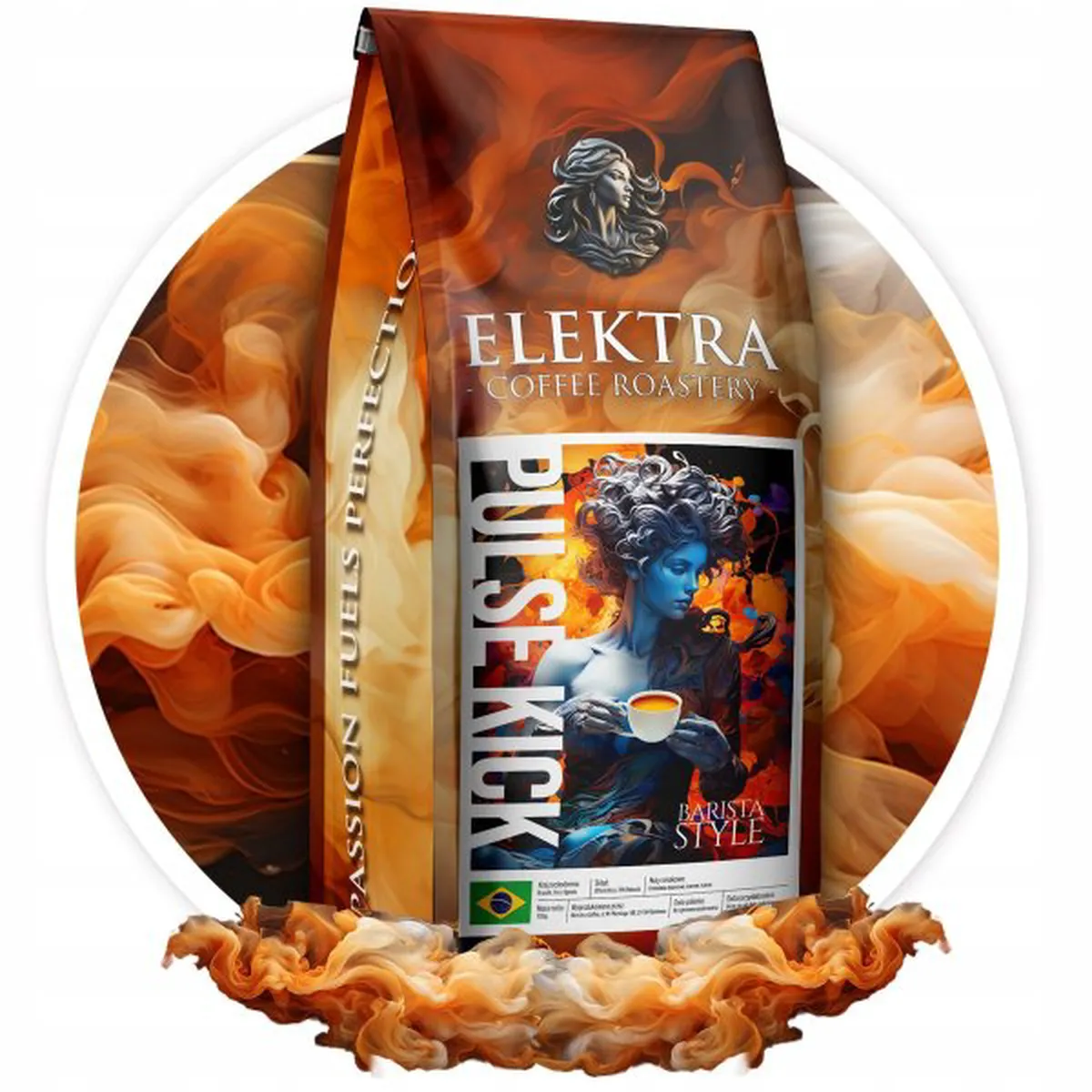 ELEKTRA PULSE KICK 1KG