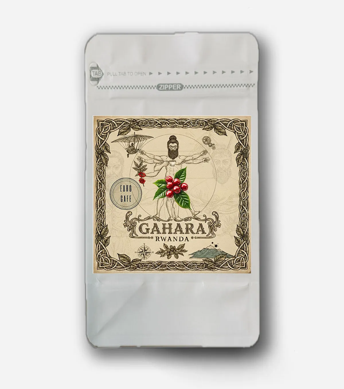 Rwanda Gahara washed