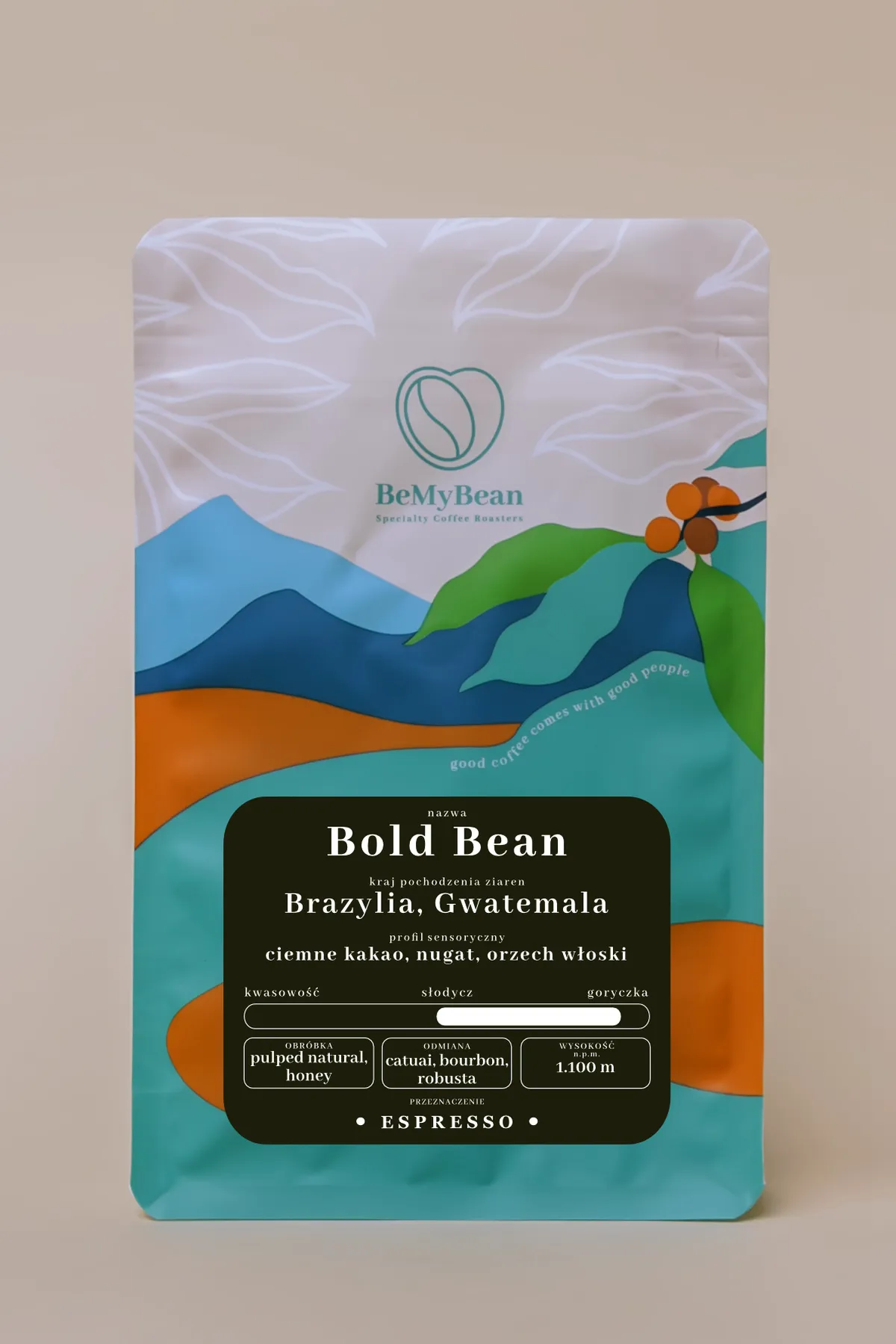 Bold Bean – outlet