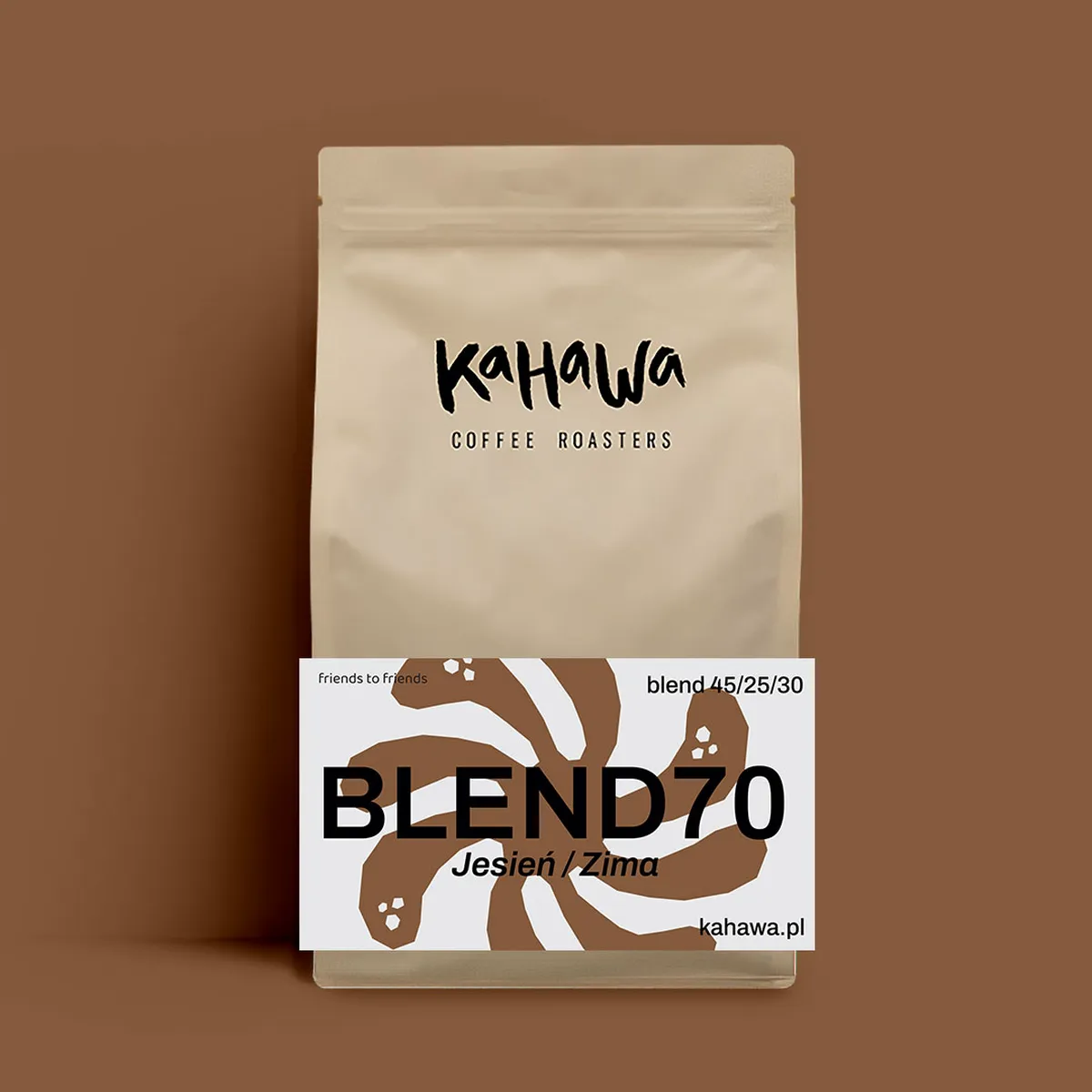 Kahawa Blend 70 Jesień/Zima