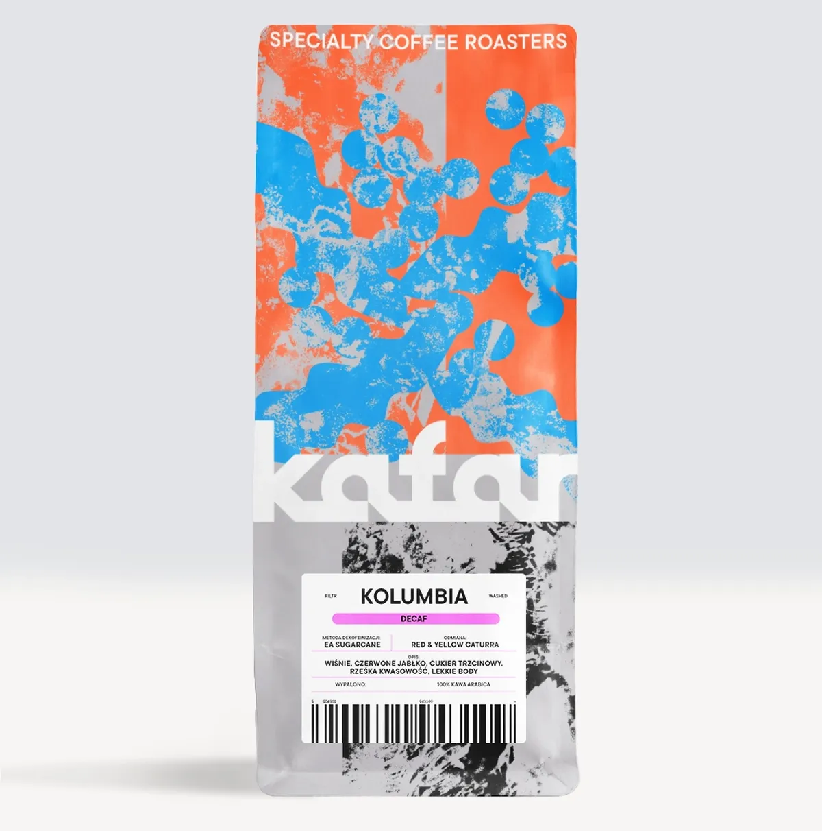 ETIOPIA URAGA – anaerobic – 250g