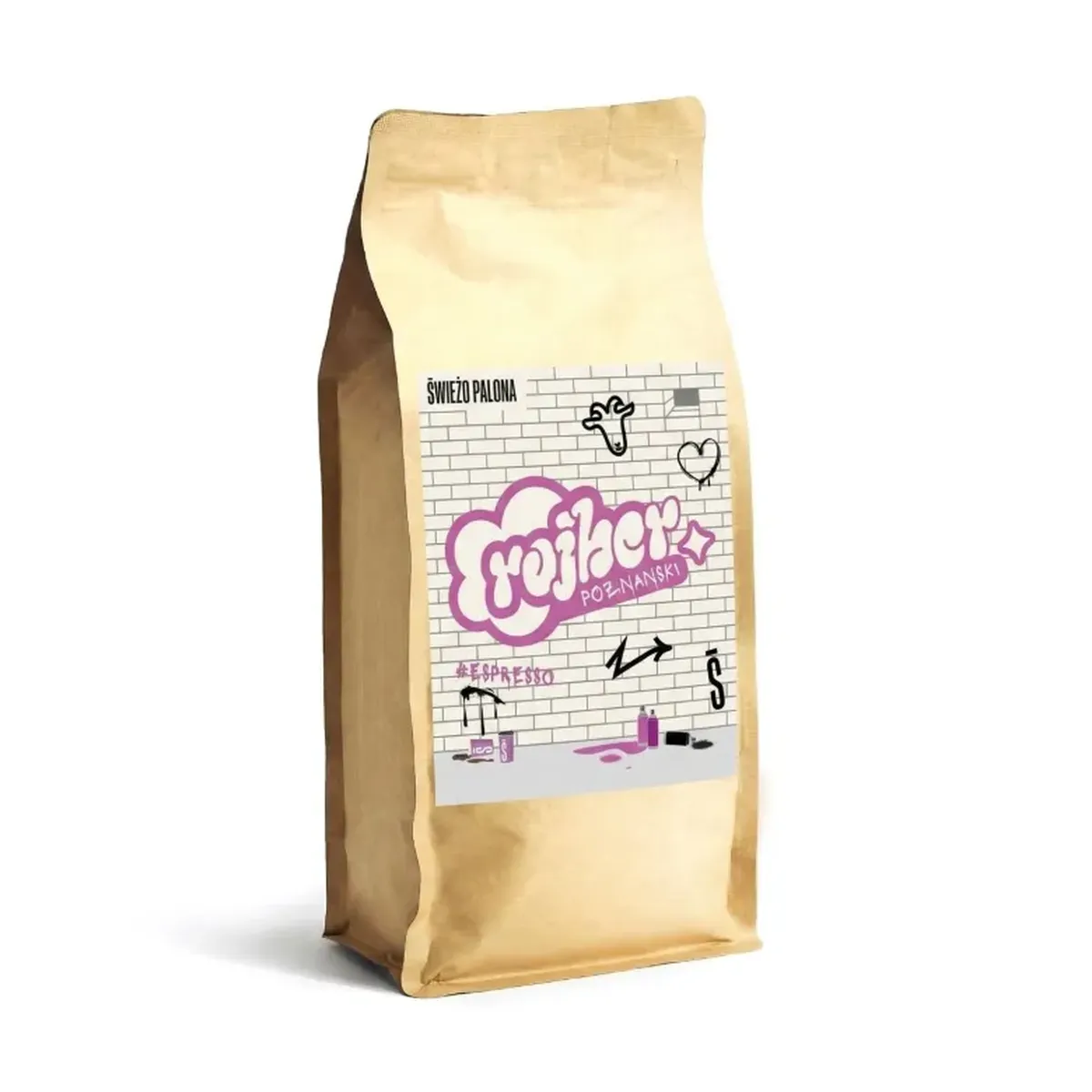 Poznański Rojber Ethiopia Sidamo Washed