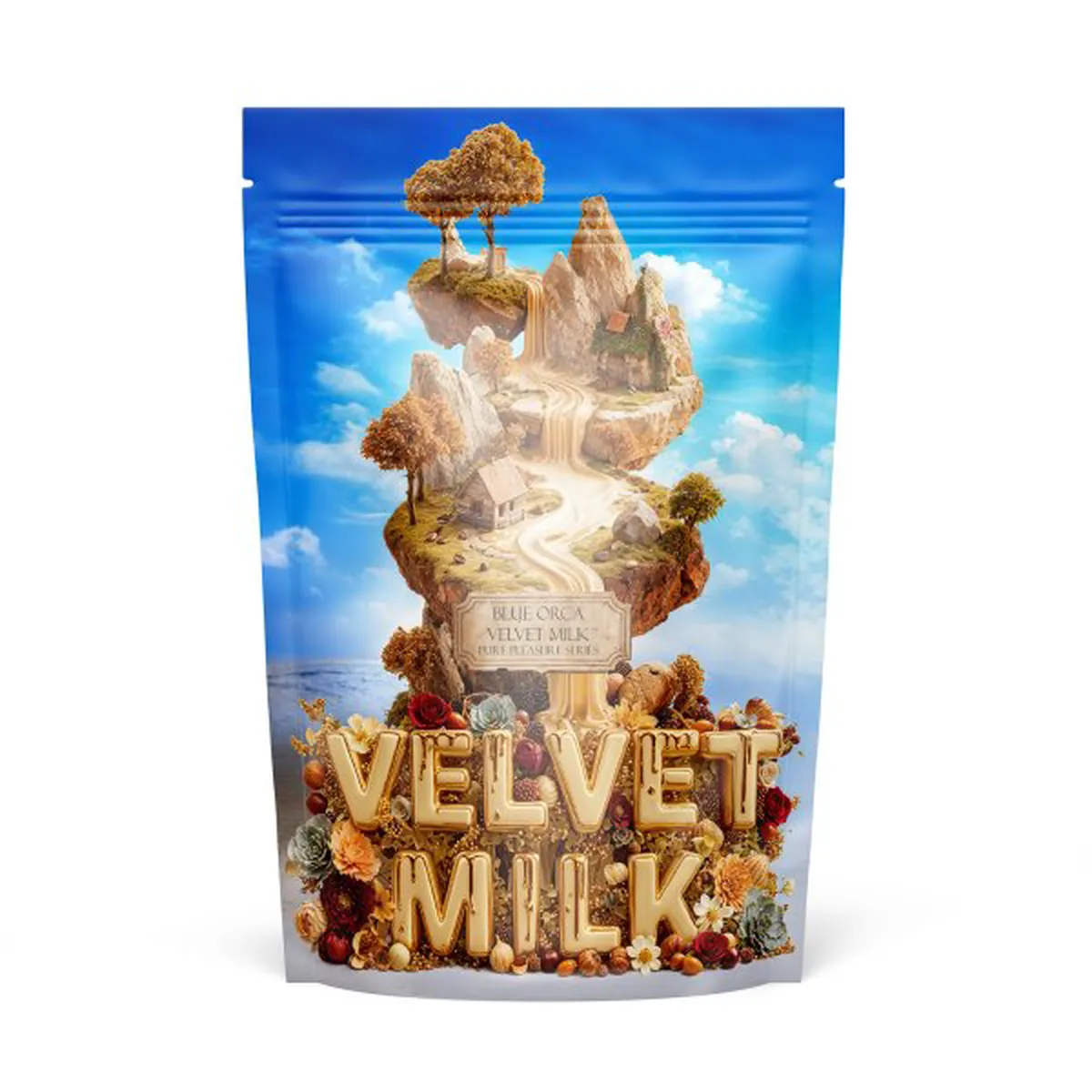VELVET MILK Special Limited Edition