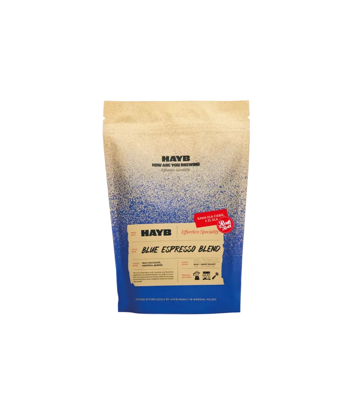 Blue Espresso Blend