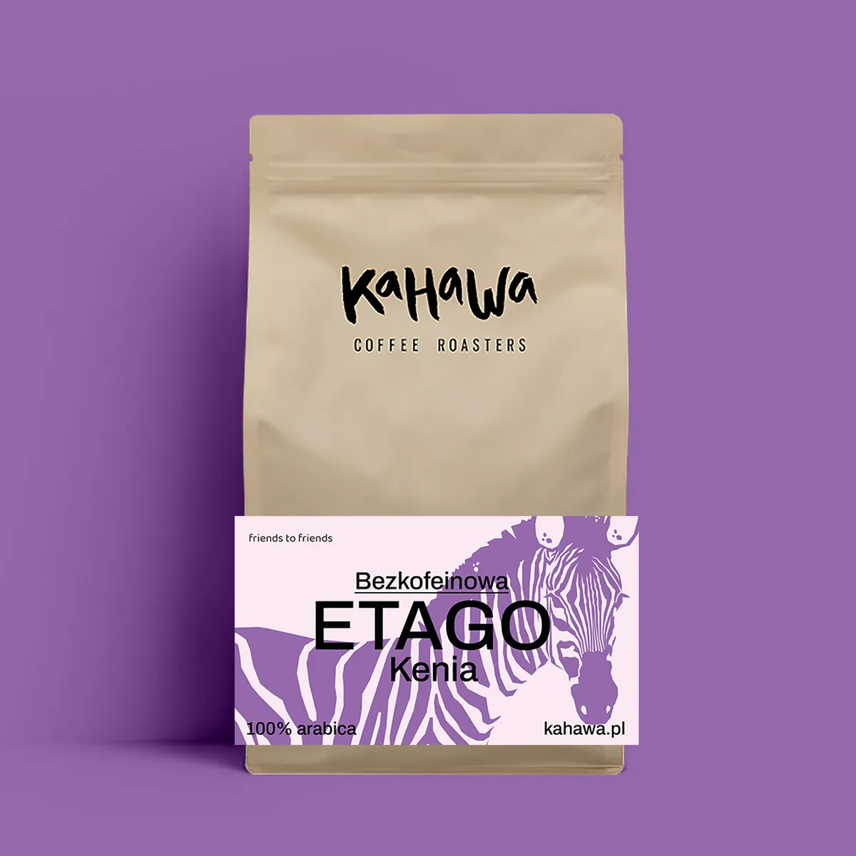 Kenia Etago bezkofeinowa