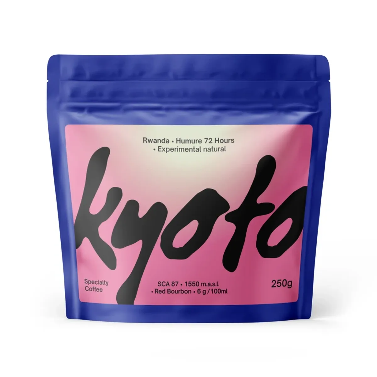 KYOTO Rwanda HUMURE 72h