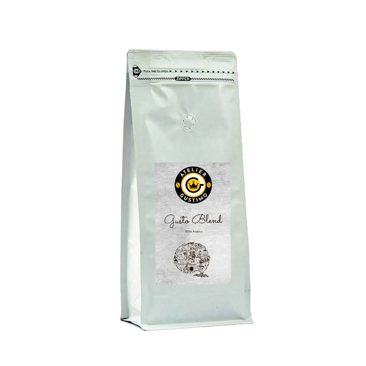 Gusto Blend