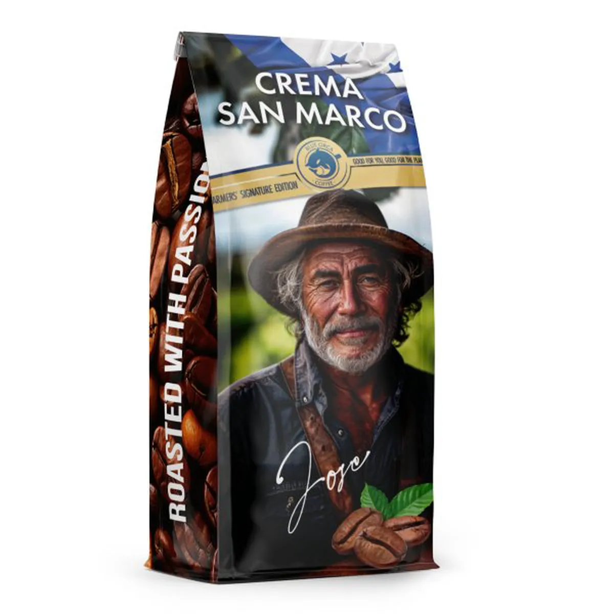 San Marco Crema Farmers Limited Edition Jose