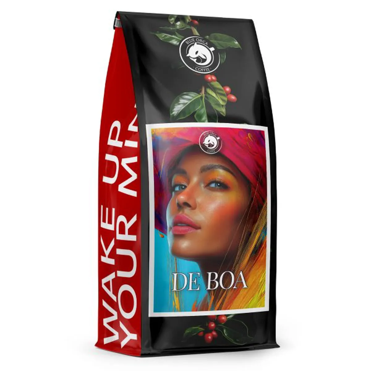 Kawa DE BOA 100% Arabica