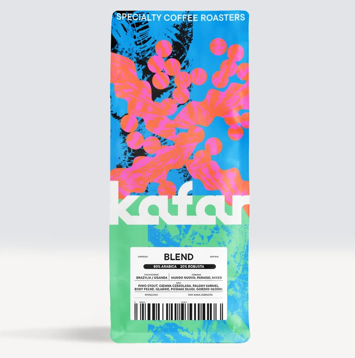 KOSTARYKA Tarrazú – espresso