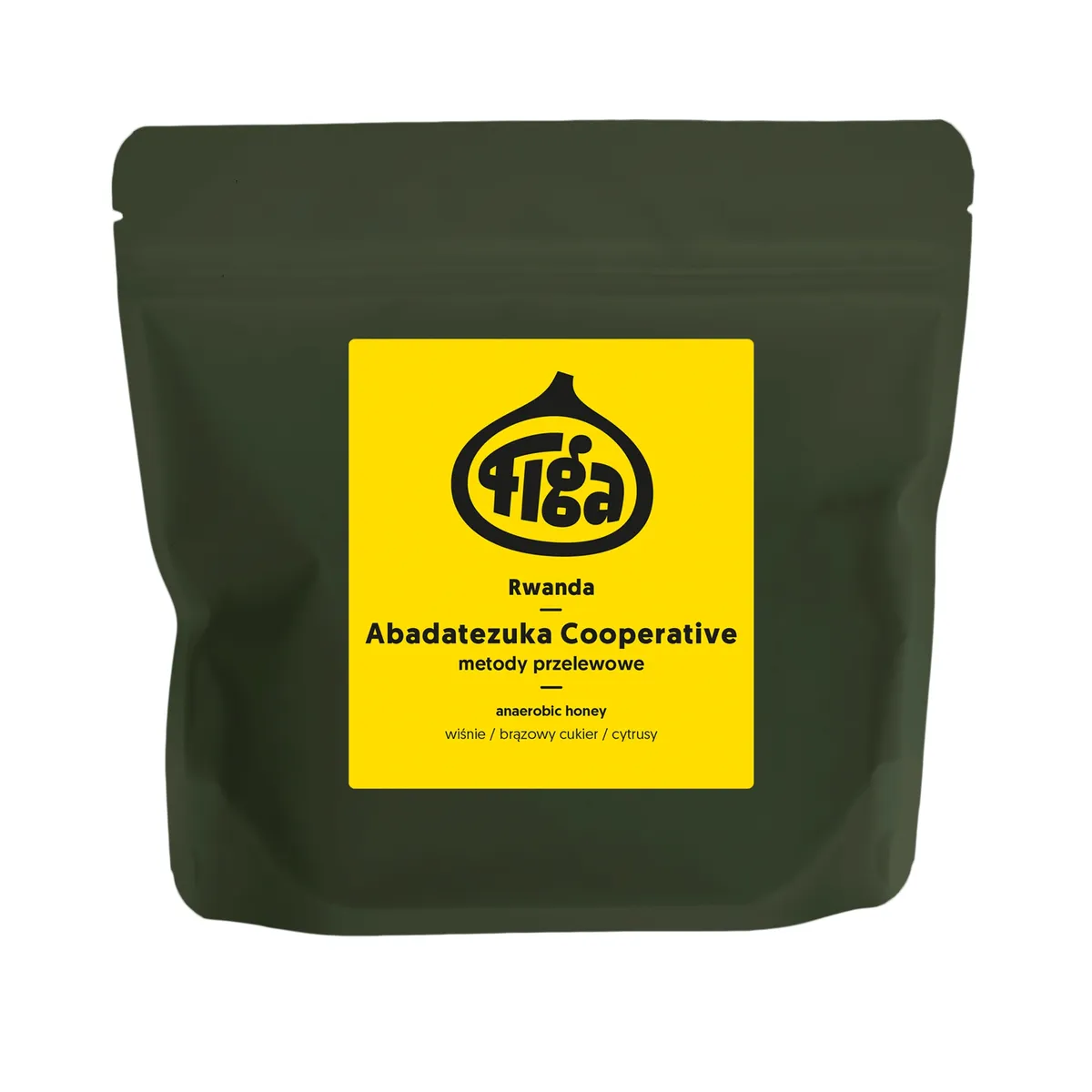 Rwanda Abadatezuka Cooperative anaerobic honey
