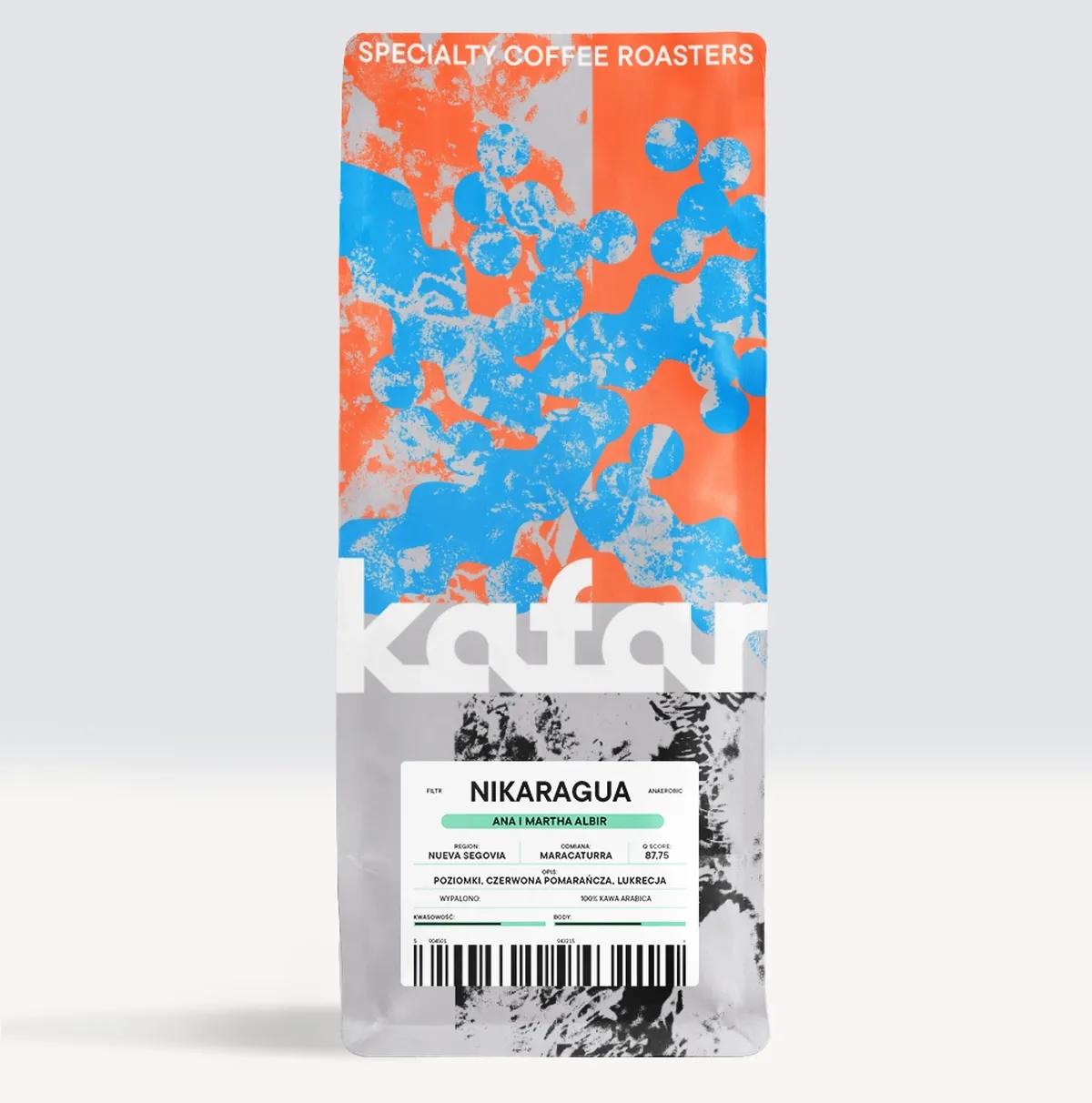 NIKARAGUA ANA I MARTHA ALBIR – Anaerobic Natural