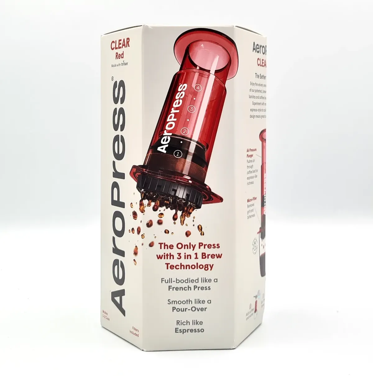 Waga Coffee Format CS-02 espresso