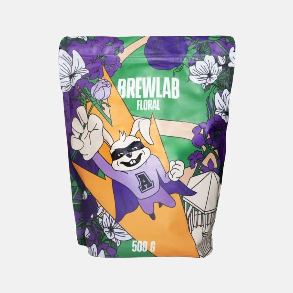 Brewlab Floral