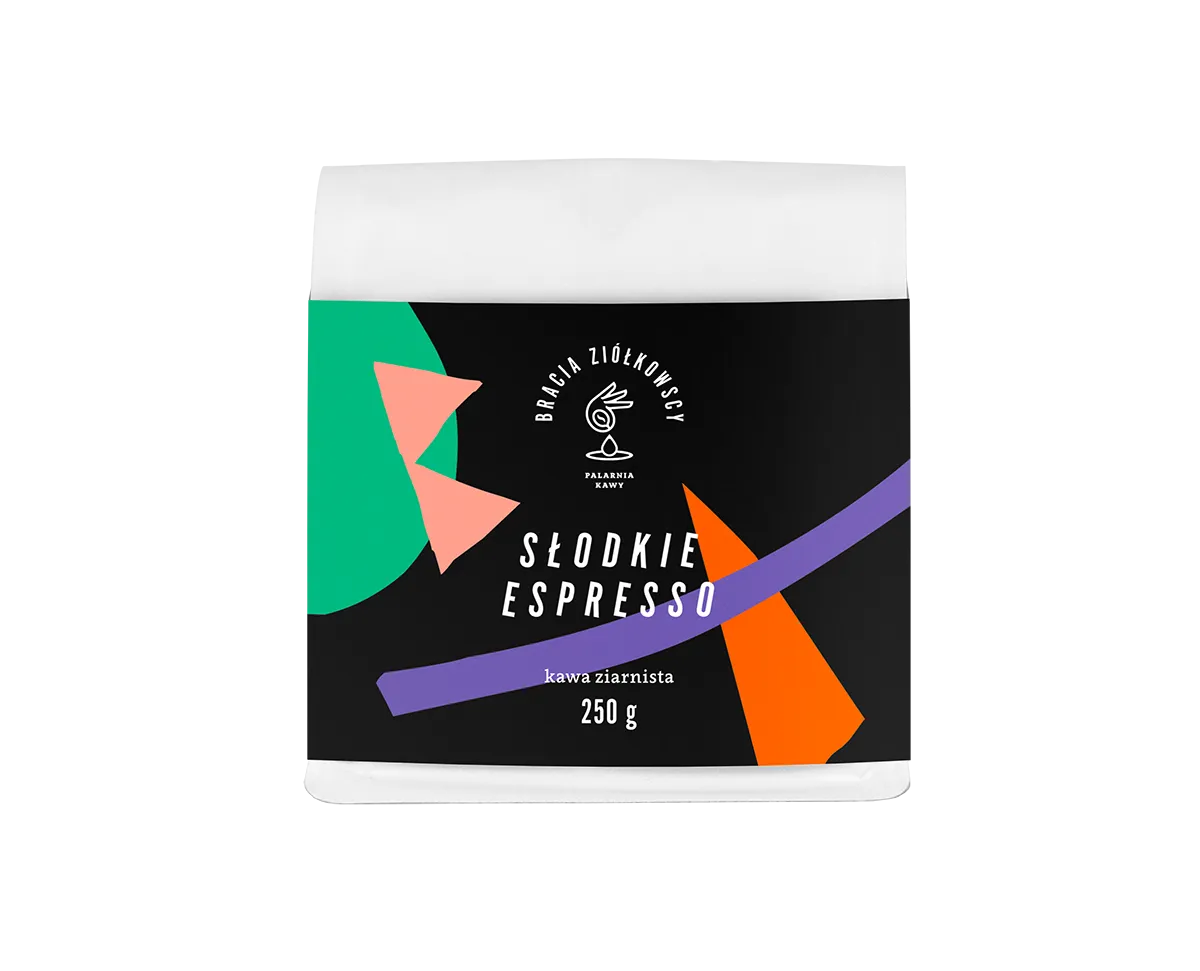 Słodkie espresso