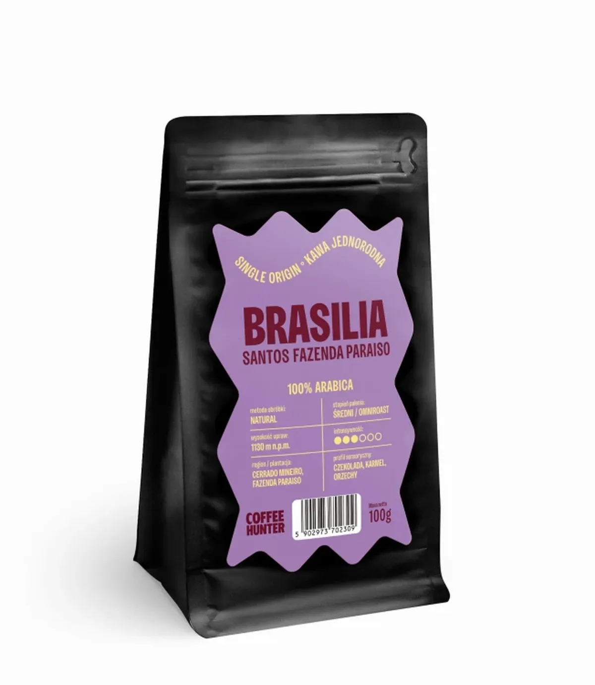 Brasilia Santos Fazenda Paraiso