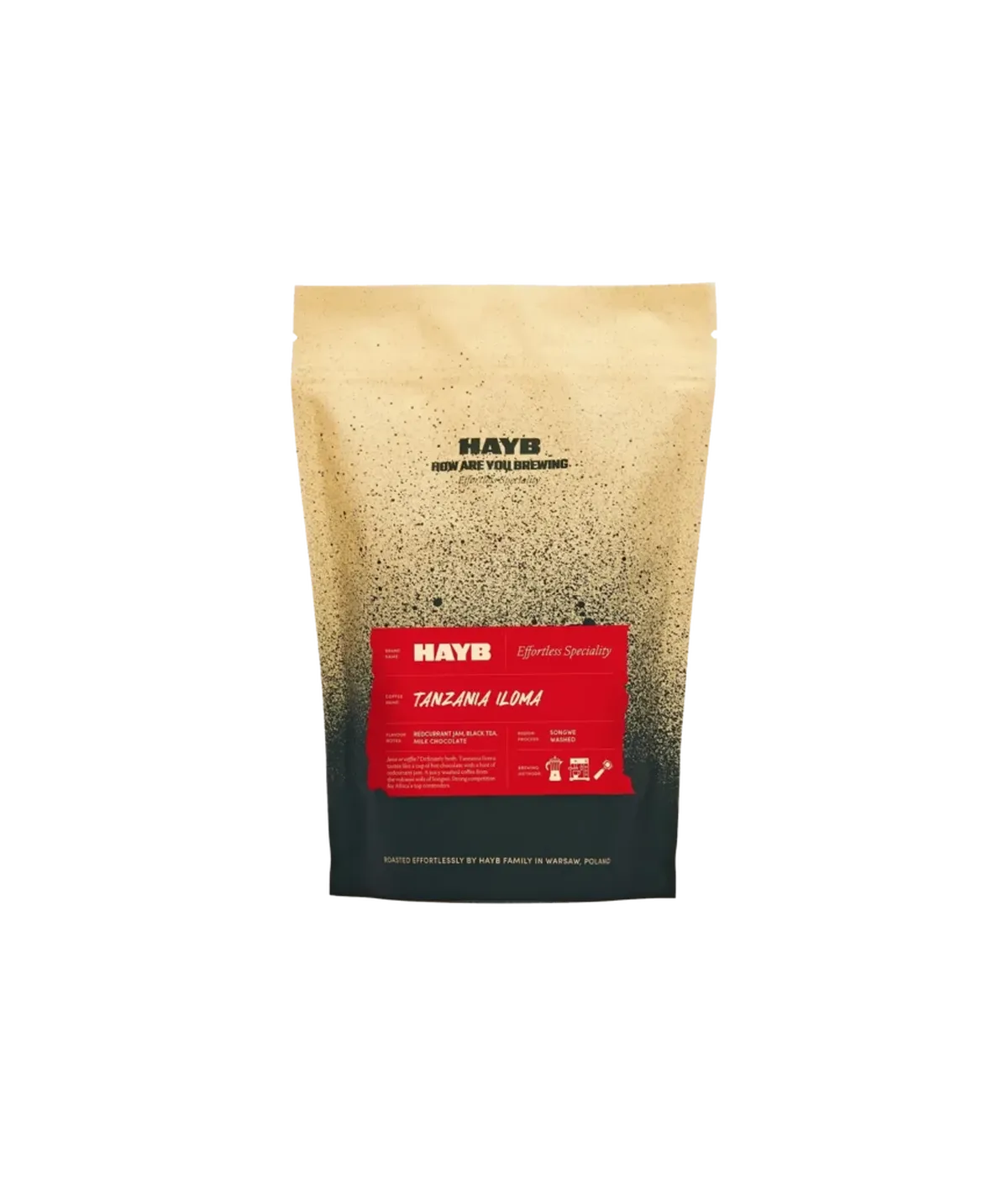 Tanzania Iloma Espresso