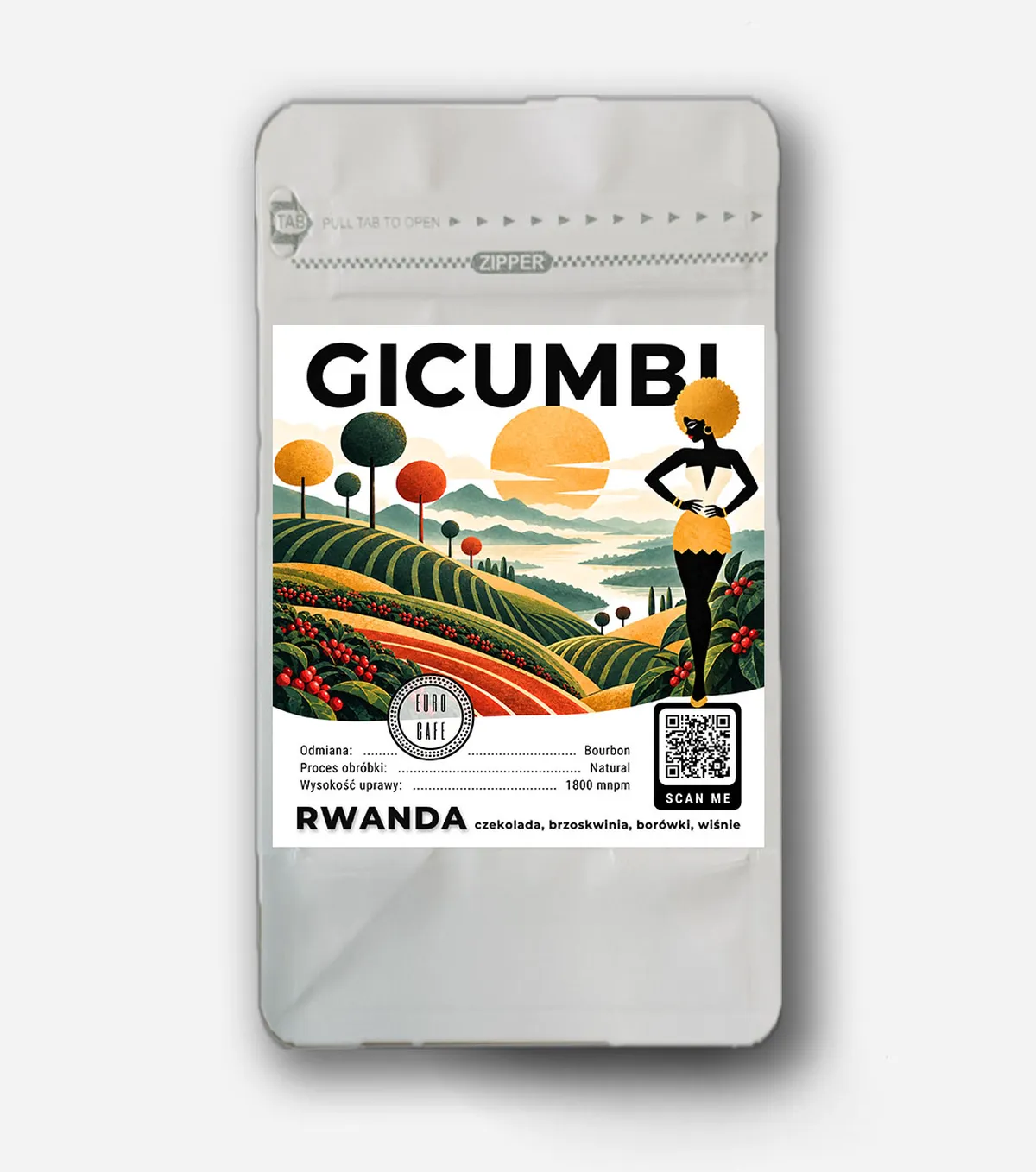 Rwanda Gicumbi natural
